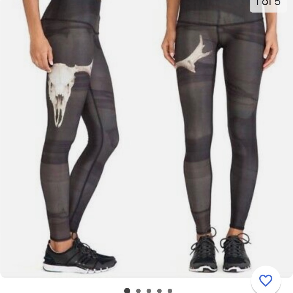 Teeki Deer Medicine Leggings